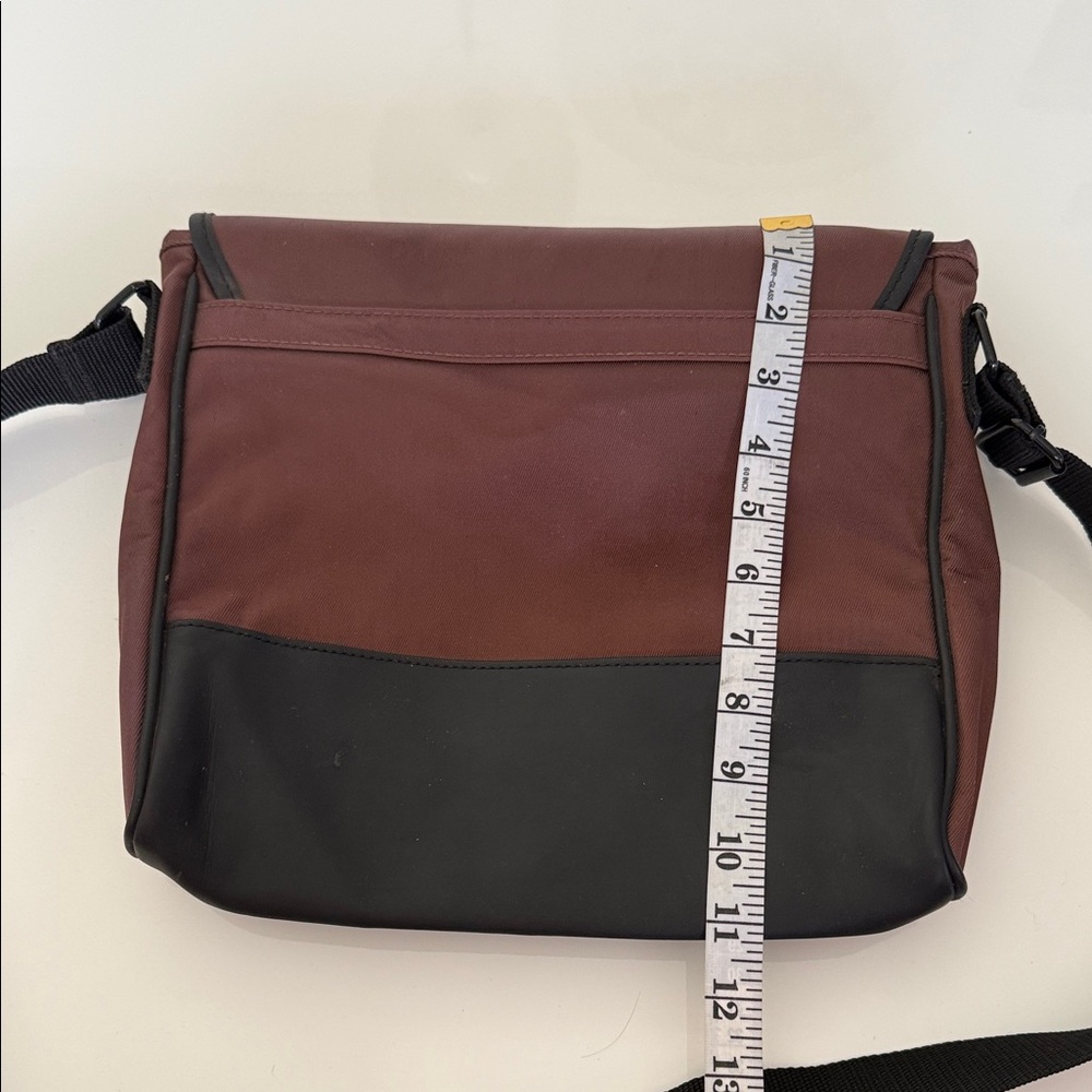 Polo by Ralph Lauren Brown Polo Sport Messenger Bag - Picture 8 of 16